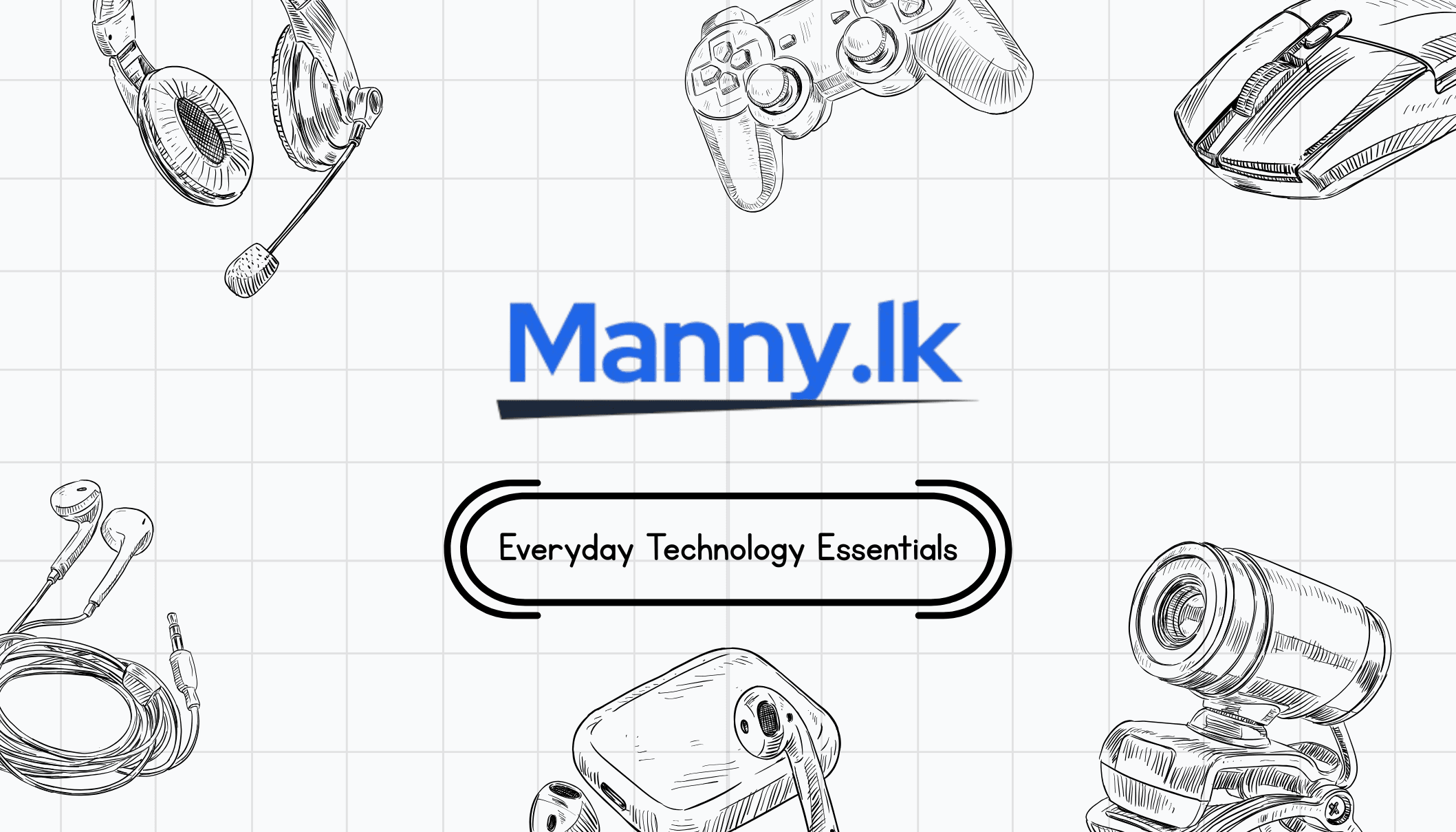 Manny.lk hero visual
